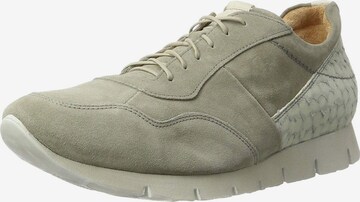 THINK! Lace-Up Shoes in Beige: front