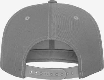 Cappello da baseball di Flexfit in argento
