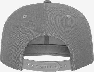 Casquette Flexfit en argent