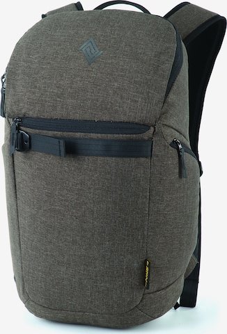 NitroBags Rucksack in Grün