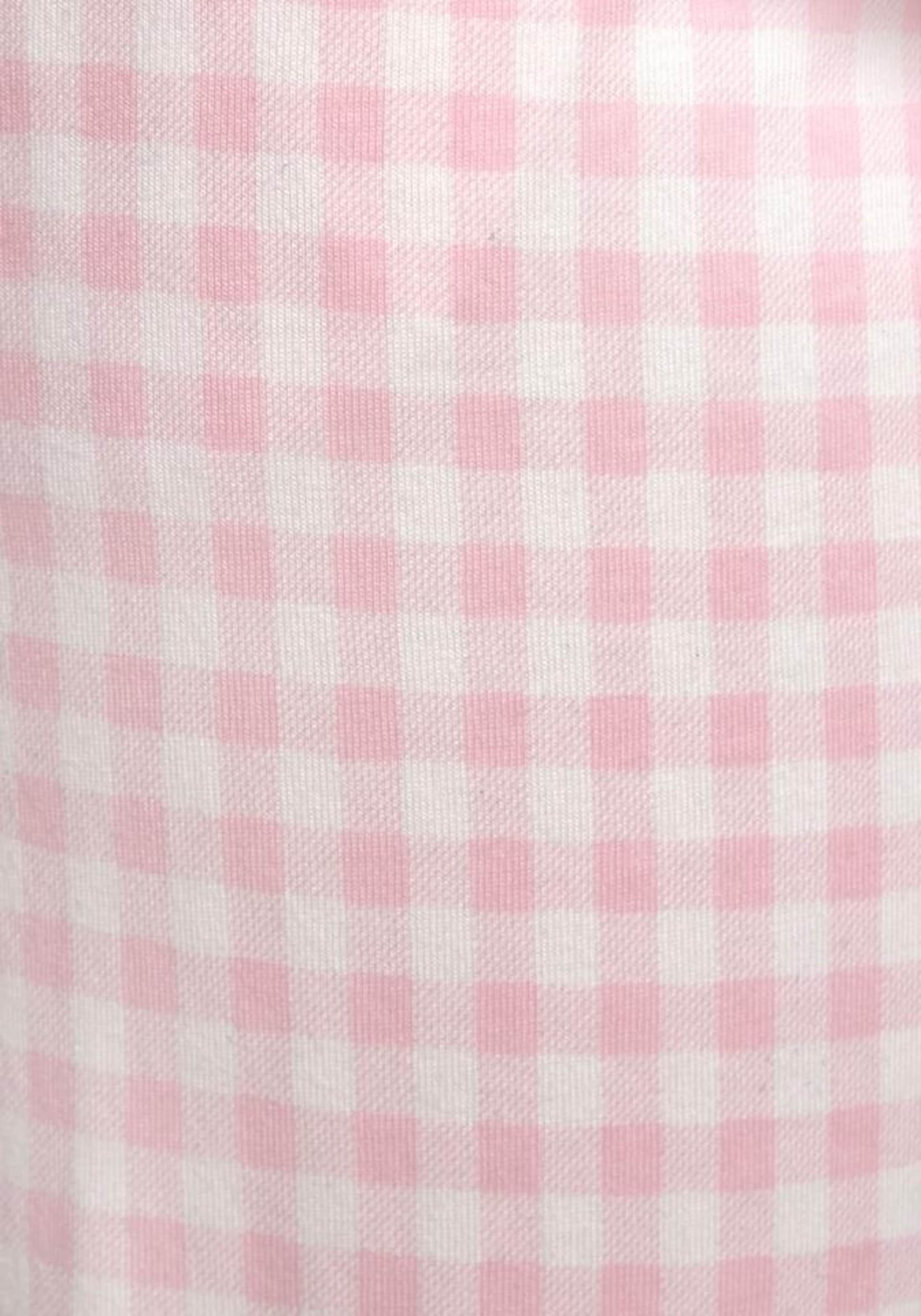 VIVANCE Πιτζάμα 'Dreams' σε ροζ