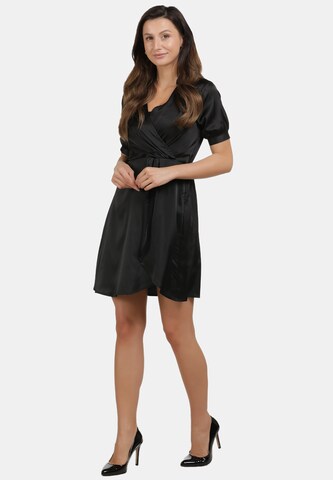 usha BLACK LABEL Dress in Black