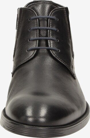 SIOUX Chukka Boots 'Foriolo' in Zwart