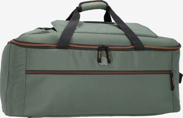 Delsey Paris Travel Bag in Green