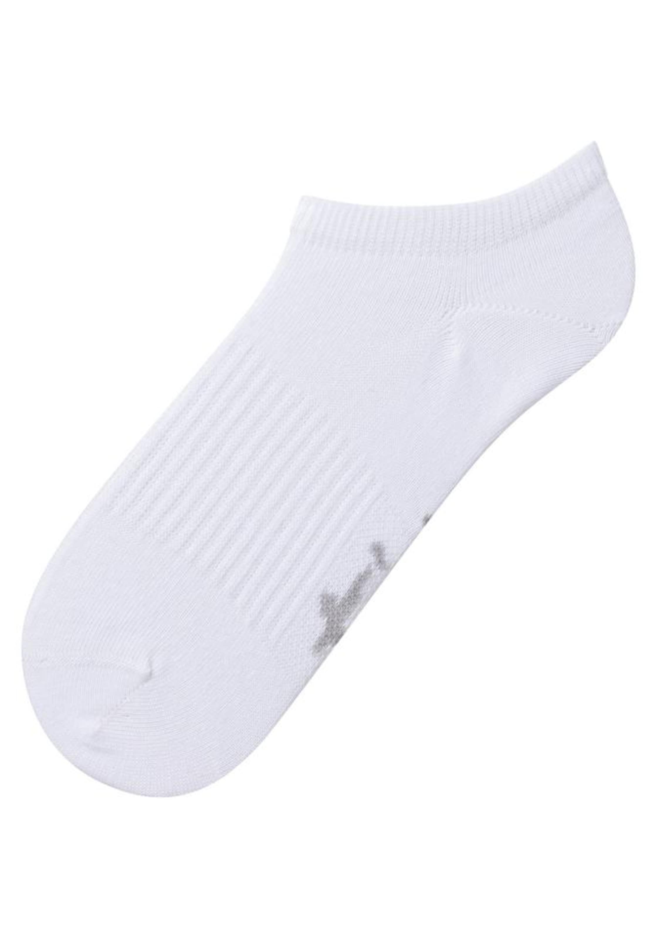 LASCANA ACTIVE Sokker i hvid