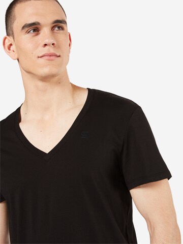 G-Star RAW Shirt in Zwart