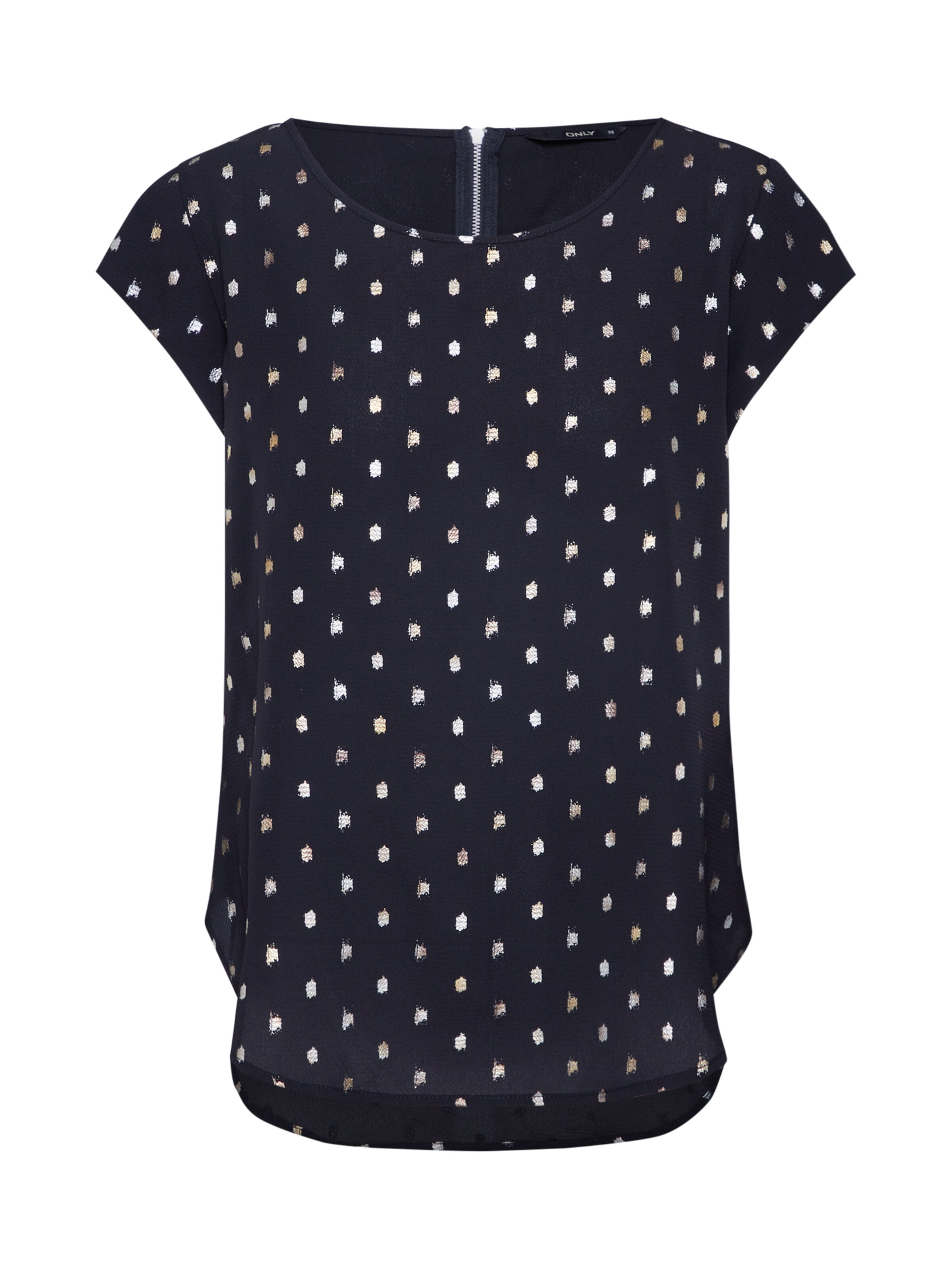 ONLY - Blouse in de kleur Zwart