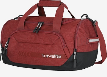 Sac week-end TRAVELITE en rouge