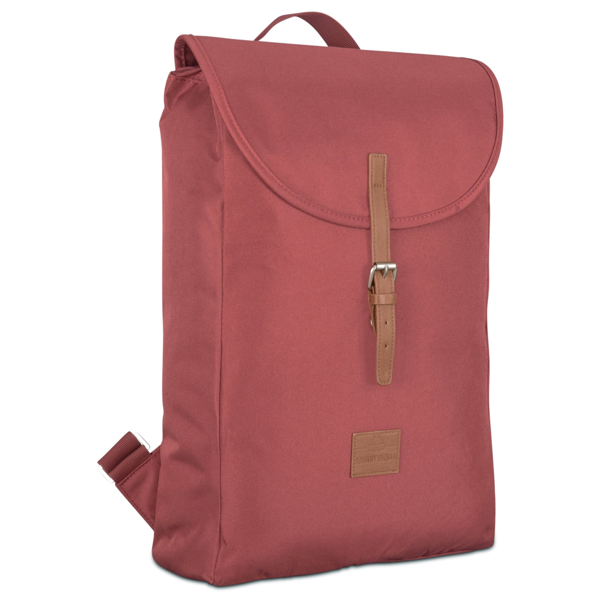 Johnny Urban Reppu 'Liam' värissä punainen: sivusta