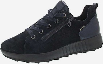 Legero Sneakers laag in Blauw: voorkant