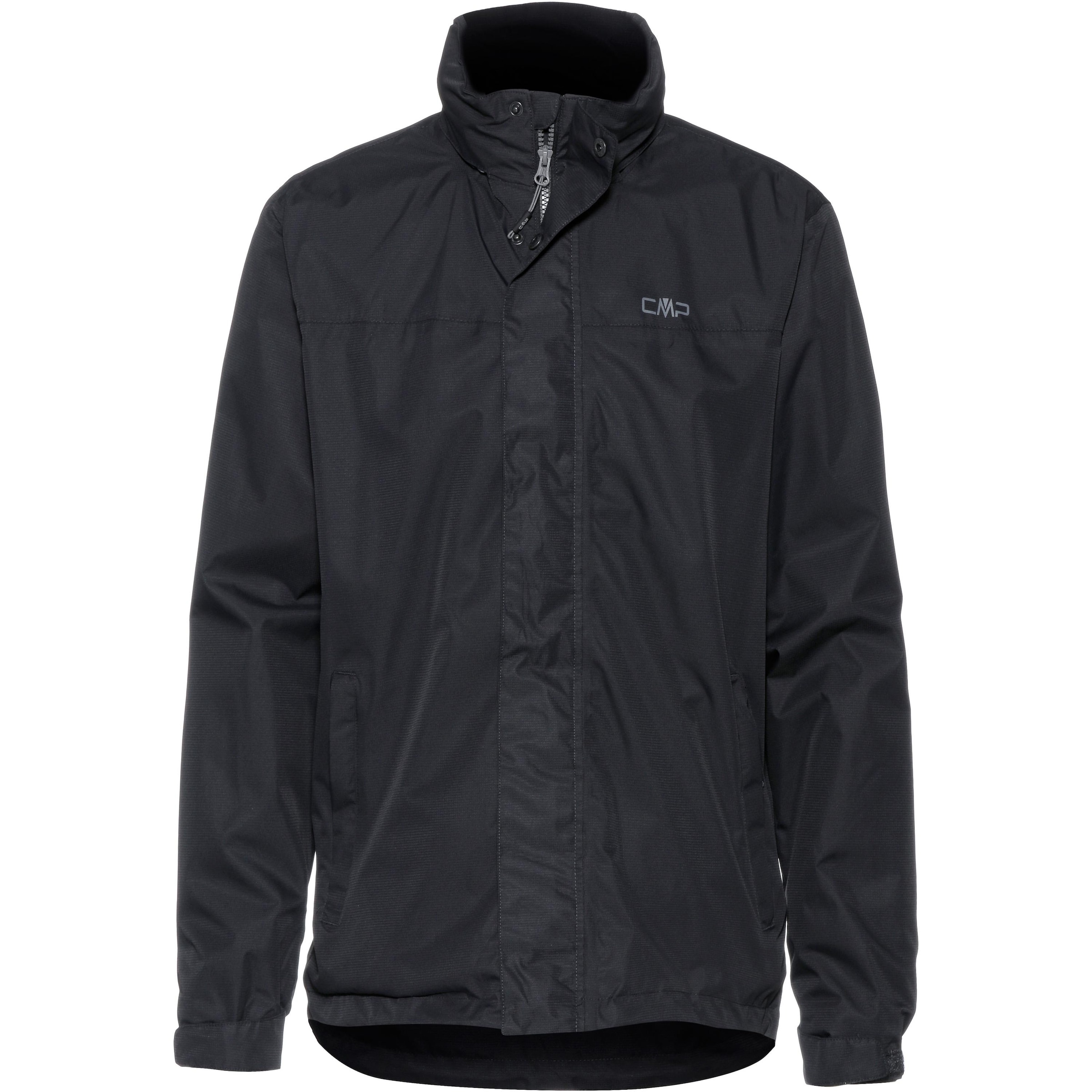 CMP Outdoorjacke in Grau: Vorderseite