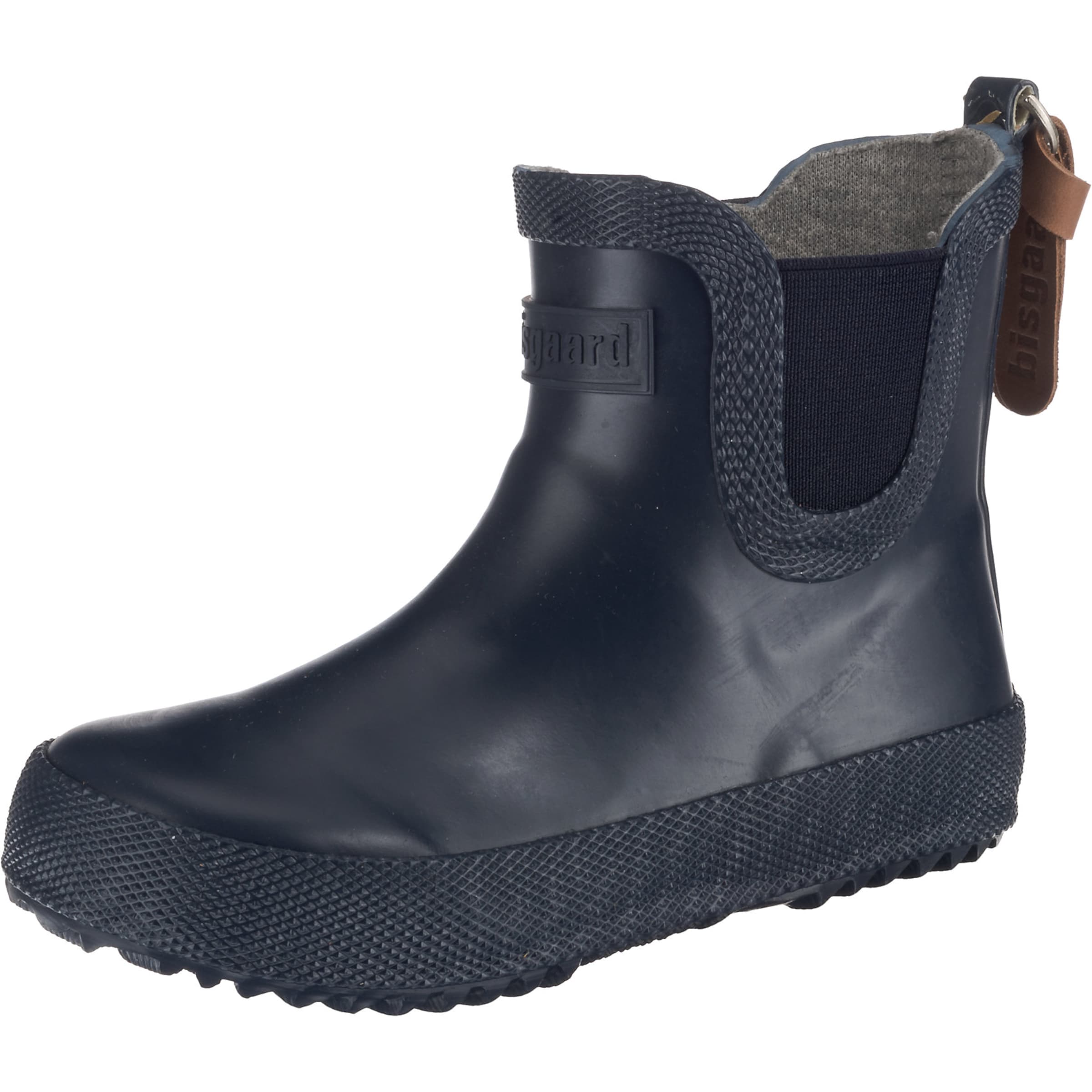 zils BISGAARD Gumijas zābaki: no priekšpuses