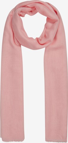 CODELLO Schal in Pink: front