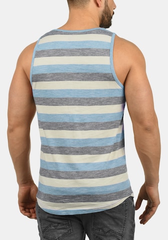 !Solid Tanktop 'Whicco' in Blau