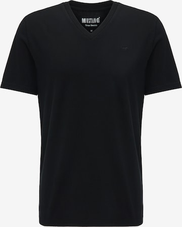 MUSTANG Shirt in Black: front