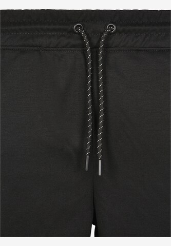 SOUTHPOLE Regular Pants 'Uni' in Black