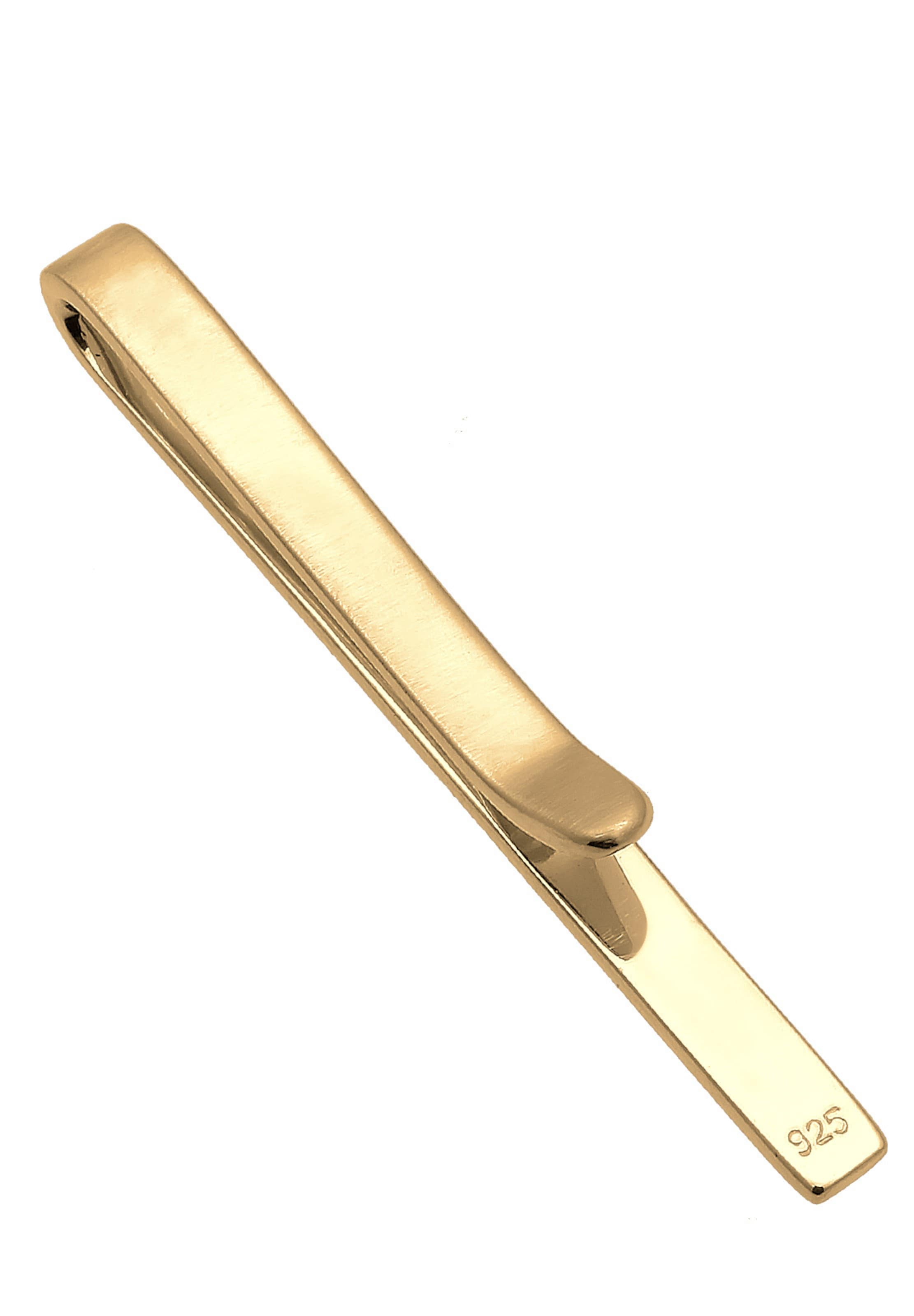 KUZZOI Tie pin in Gold