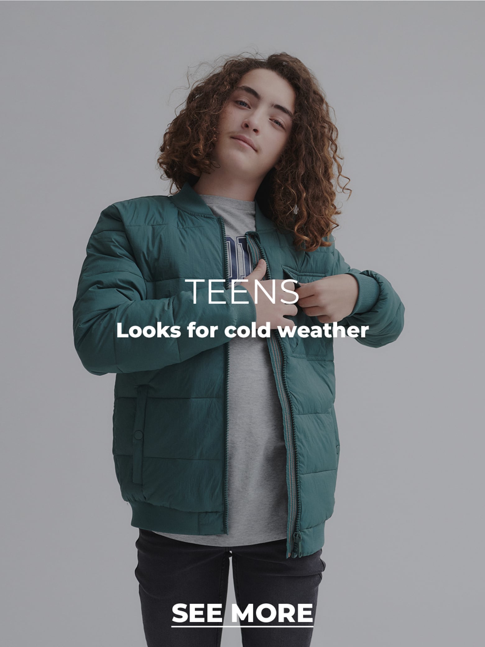 Für Boys Kleidung für kühleres Wetter