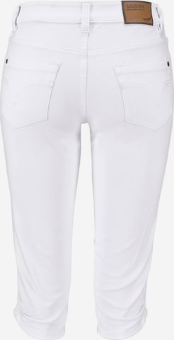 ARIZONA Skinny Jeans in White