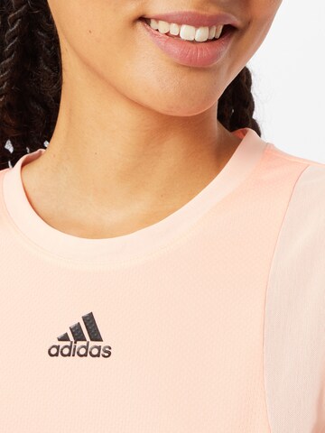 rozā ADIDAS SPORTSWEAR Sporta krekls