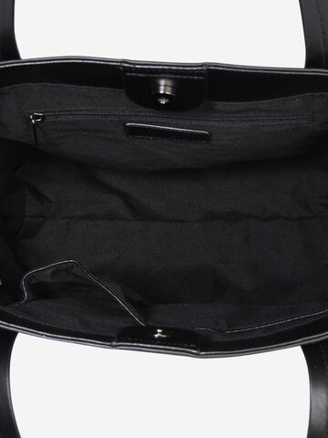 ABOUT YOU Nákupní taška 'Alessandra' – černá: vrchní strana