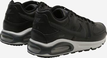 Nike Sportswear Platform trainers 'Air Max Command' in Black: back