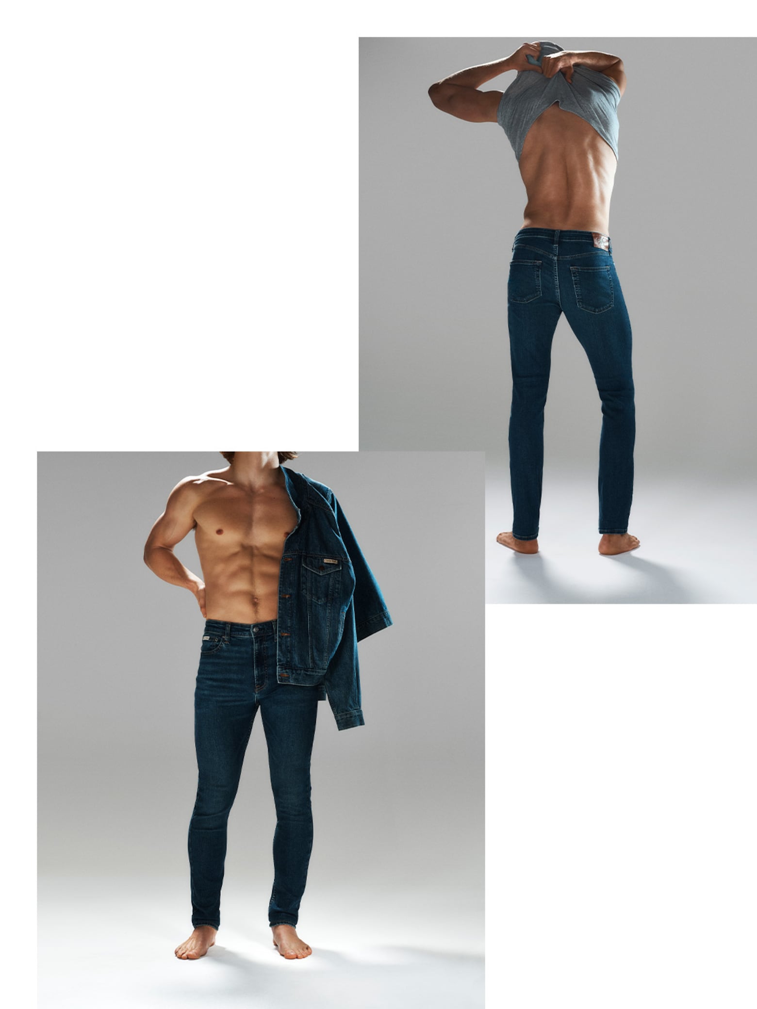 Przewodnik po jeansach Calvin Klein