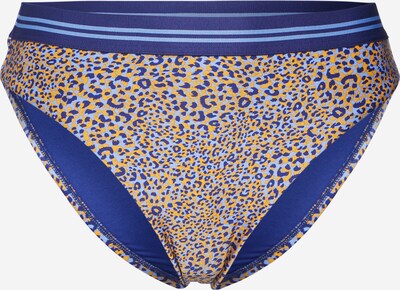 Seafolly Bikini apakšdaļa, krāsa - zils / lillā, Preces skats