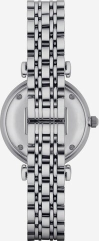 Orologio analogico di Emporio Armani in argento
