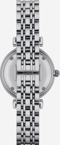 Emporio Armani Analog Watch in Silver