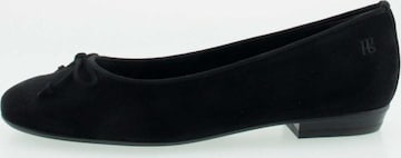 Paul Green Ballet Flats in Black