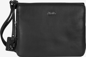 Picard Crossbody Bag 'Really' in Black: front