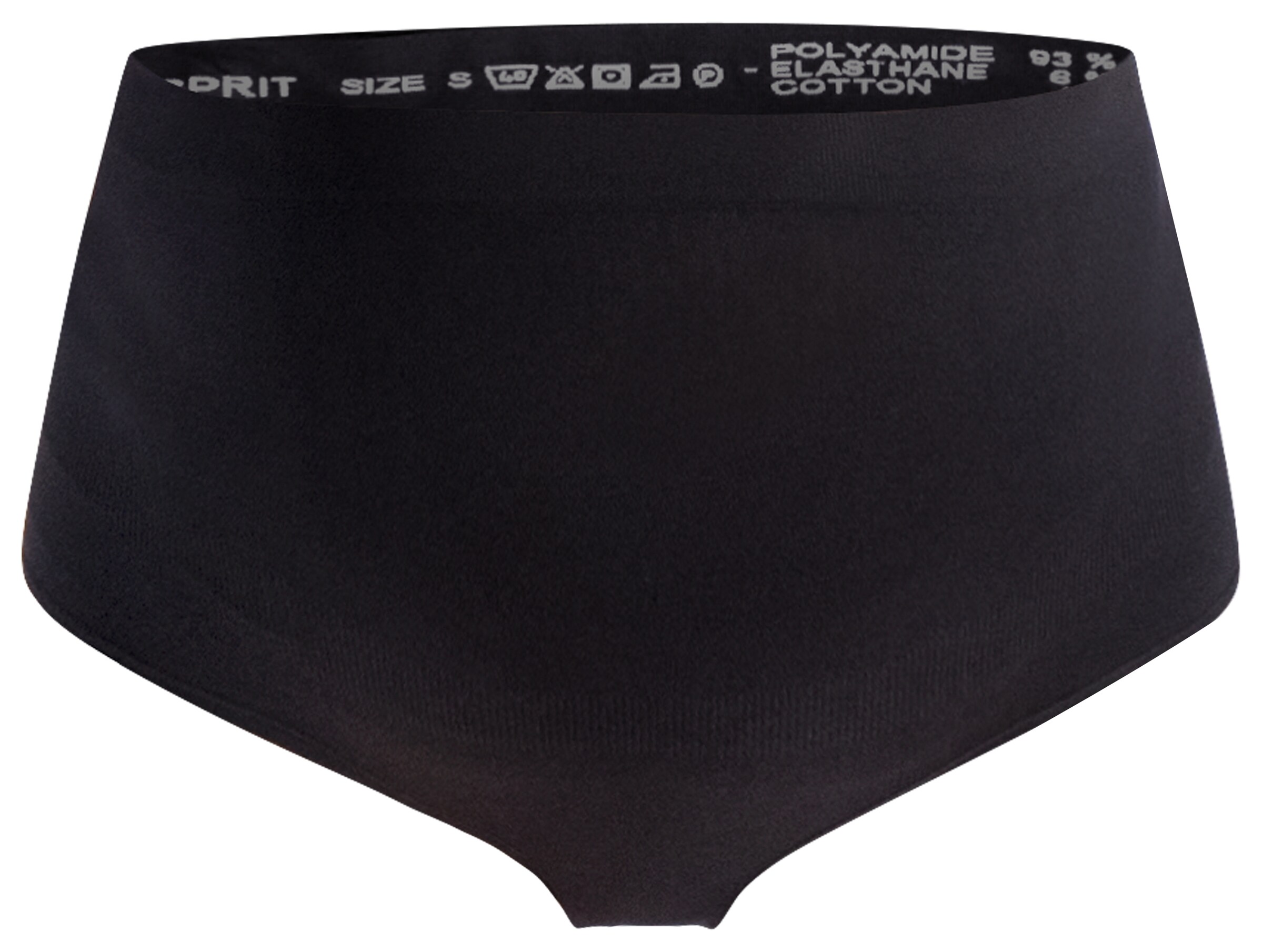 Esprit Maternity - Slip in de kleur Zwart