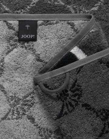 Telo doccia 'Cornflower' di JOOP! in grigio