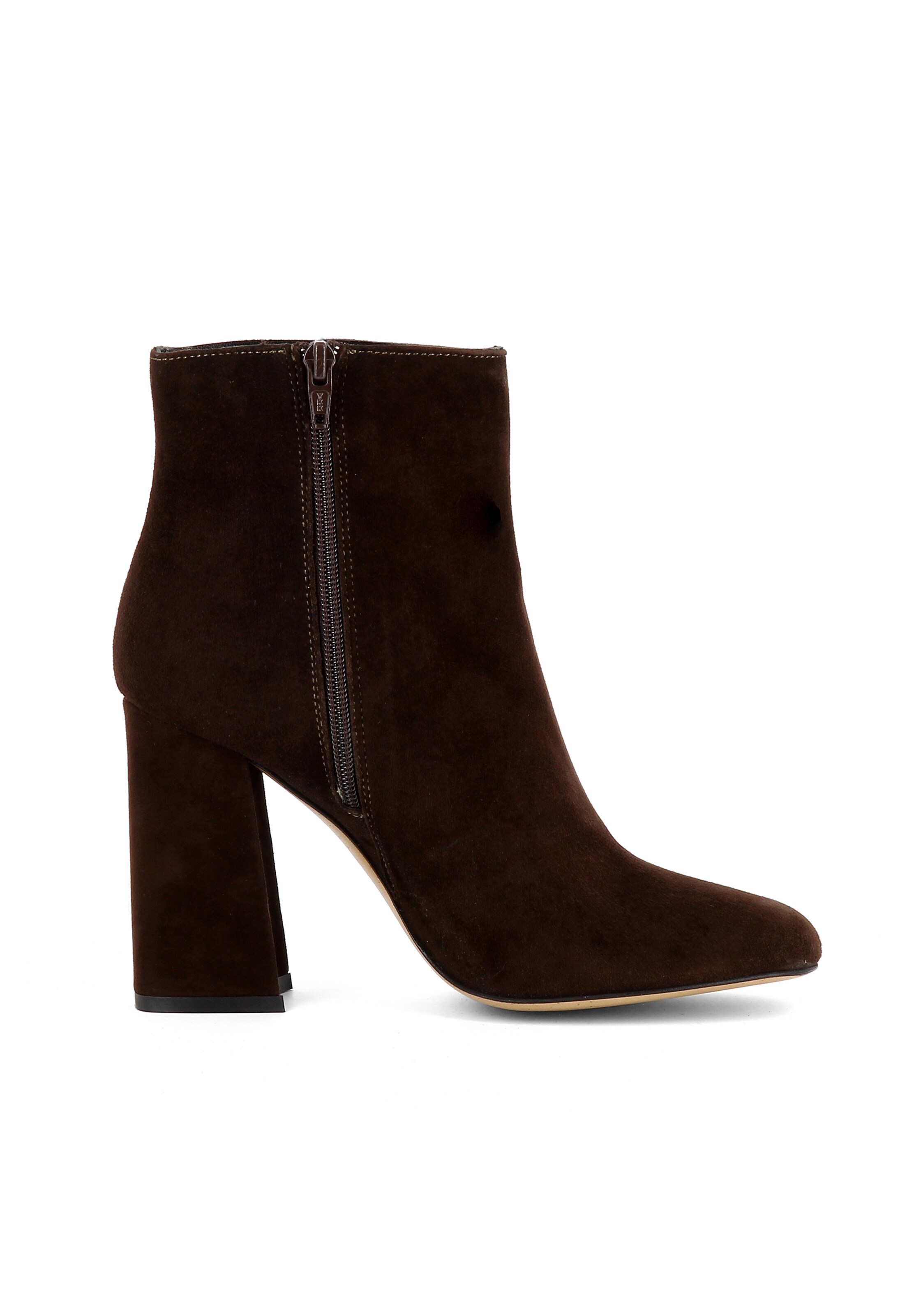 Bottines EVITA en marron