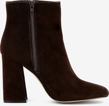 Bottines EVITA en marron