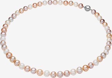 Valero Pearls Necklace in Mixed colors: front