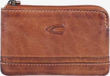 CAMEL ACTIVE Key Ring 'Sullana' in Brown: front