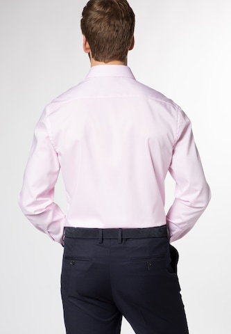 ETERNA Regular fit Business Shirt in Pink