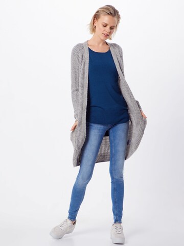 ONLY Cardigan 'BERNICE' in Grau