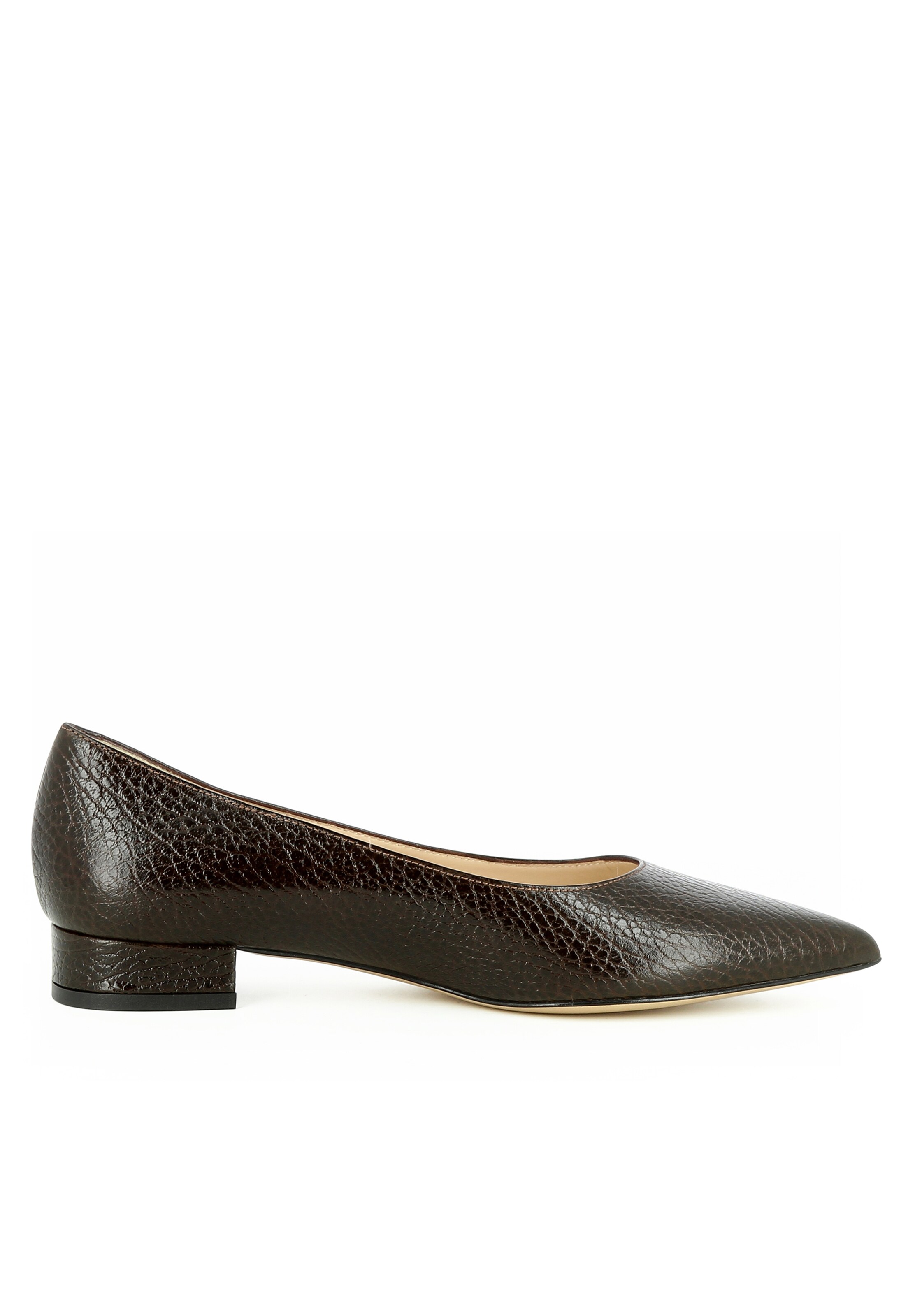 EVITA Pumps 'FRANCA' in Brown