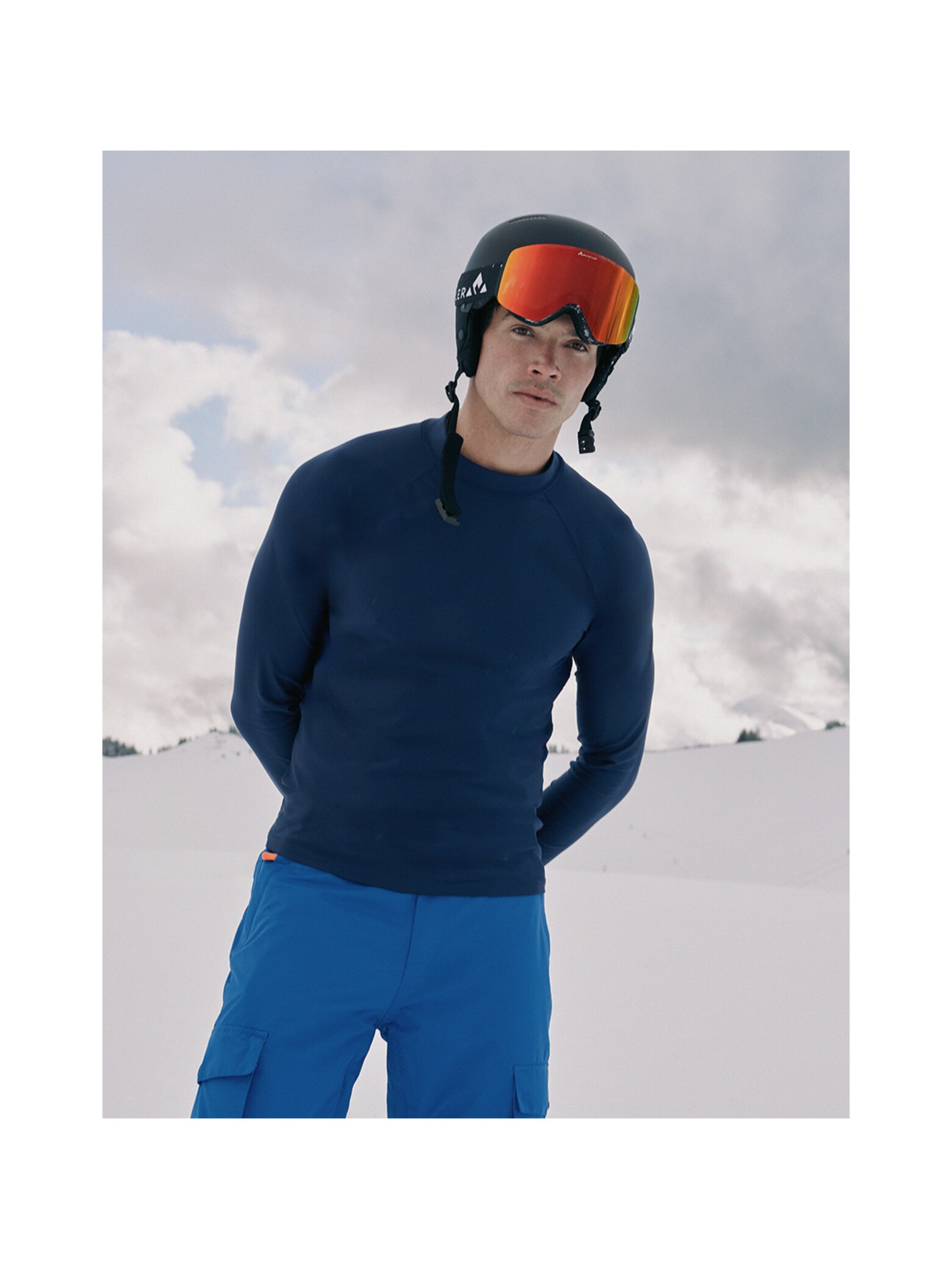 Pantalones, chaquetas y más Tus básicos de snowboard