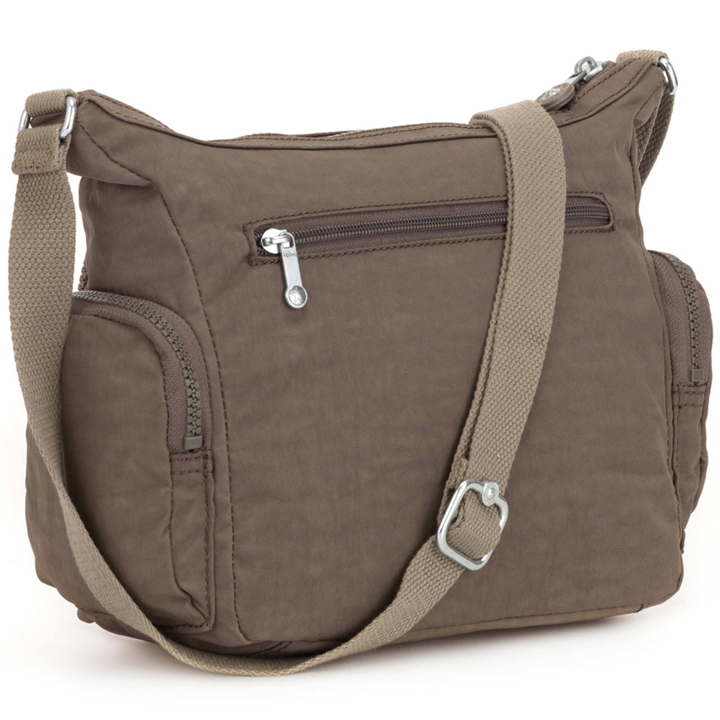 KIPLING Torba na ramię 'Gabbie' w kolorze brązowy