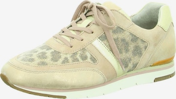 GABOR Sneakers in Beige: front