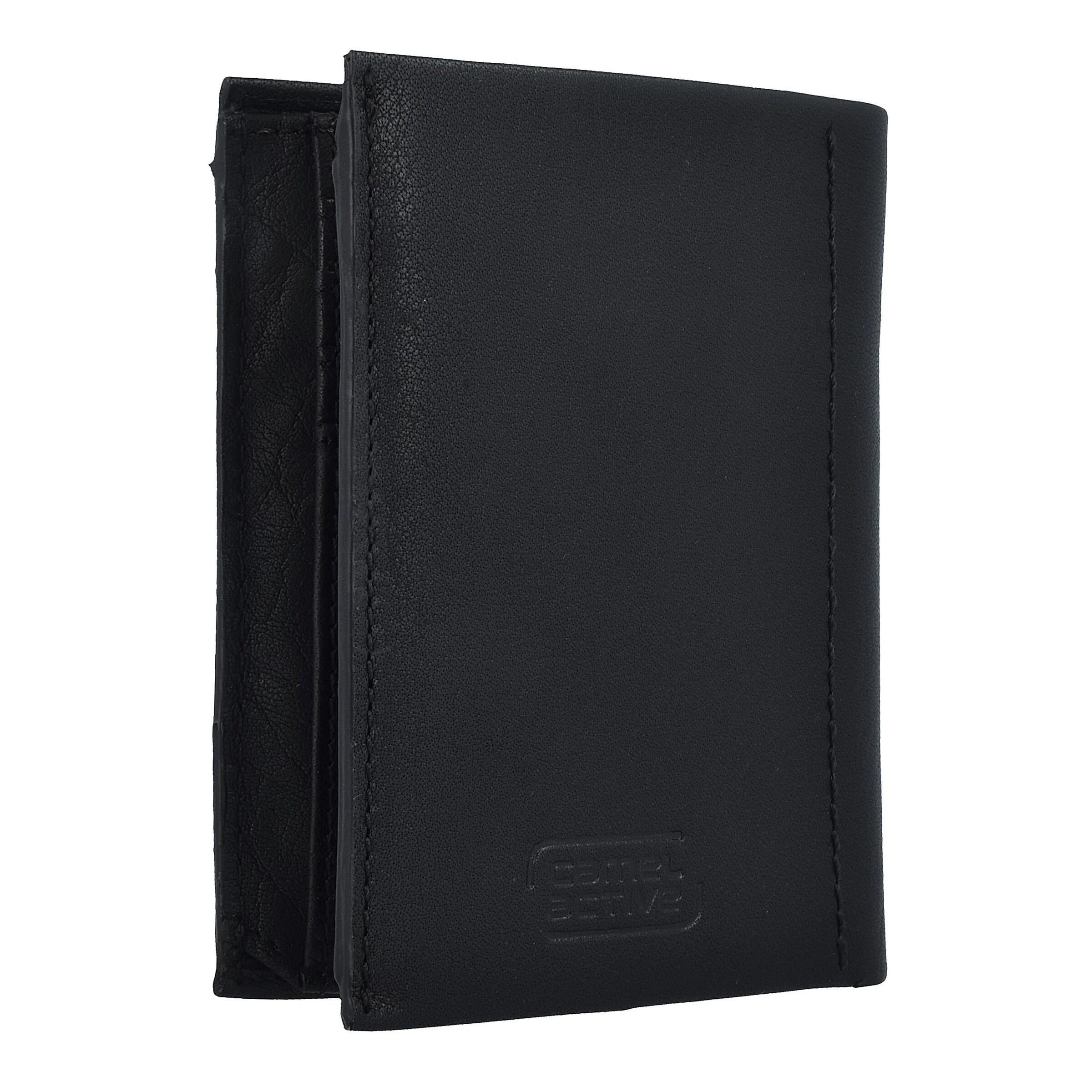 CAMEL ACTIVE Wallet 'Niagara' in Black