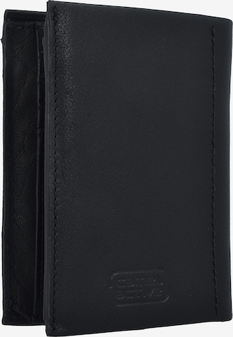 CAMEL ACTIVE Wallet in Black