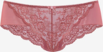 Slip LASCANA en rose : devant