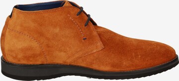SIOUX Chukka Boots in Yellow