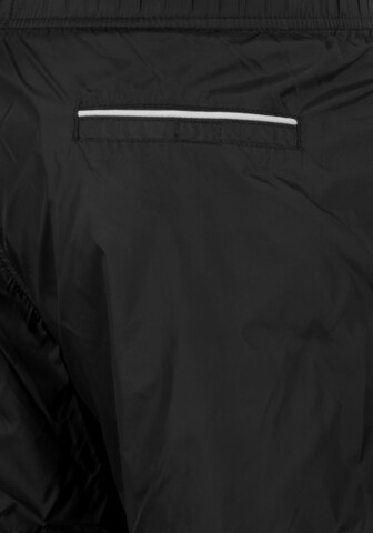 BLEND Board Shorts 'Zion' in Black
