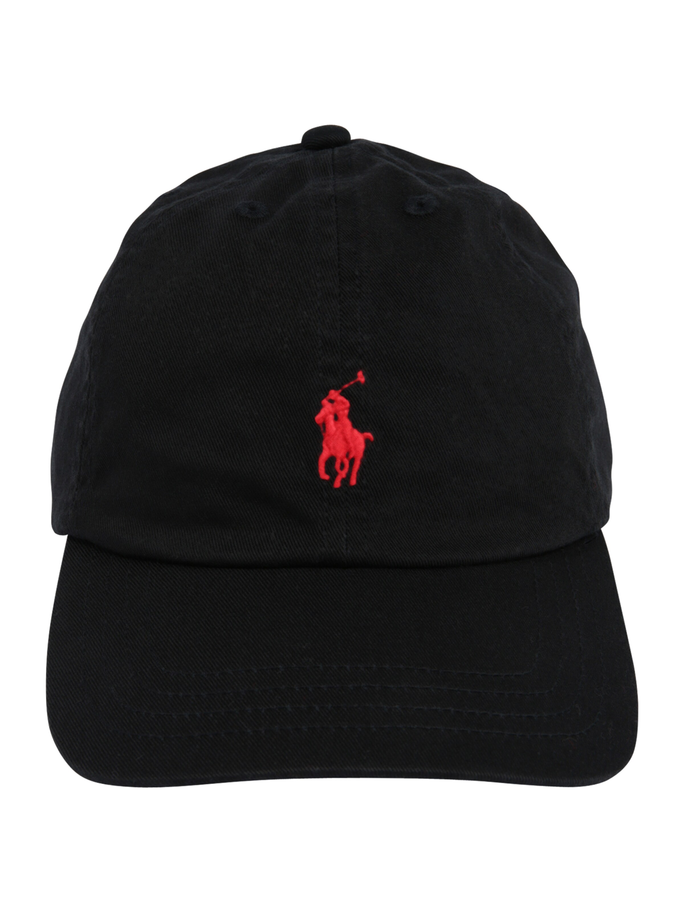 Polo Ralph Lauren Hat 'CLSC CAP-APPAREL' in Black